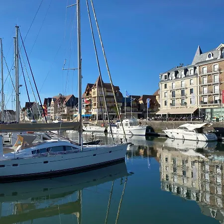 La Blue House - Yourhosthelper * Trouville-sur-Mer